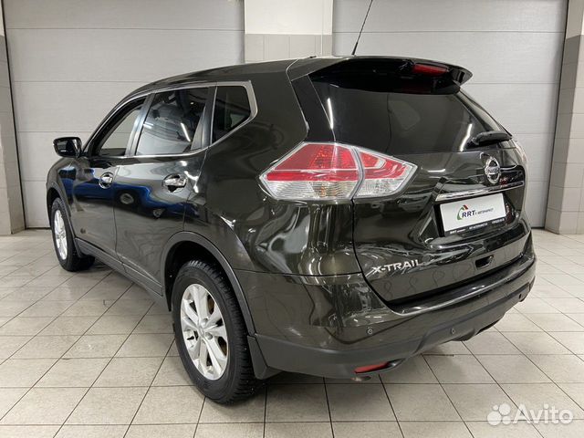 Nissan X-Trail 2.0 CVT, 2015, 226 457 км