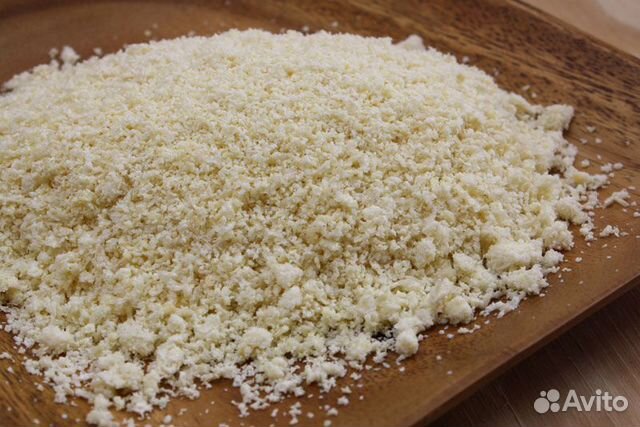 Соевый корм для животных (Окара)