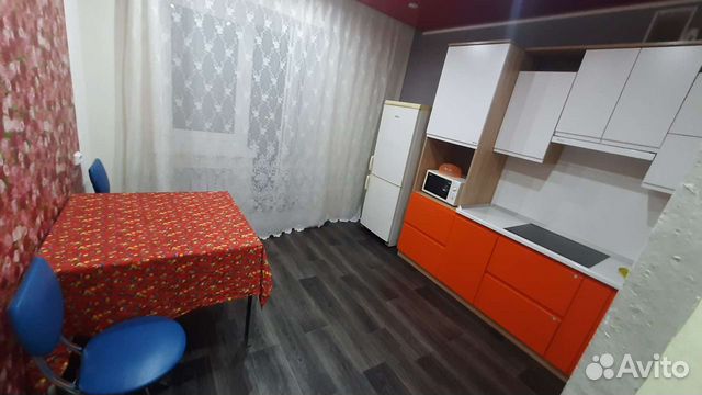 

1-к. квартира, 46 м², 1 кровать