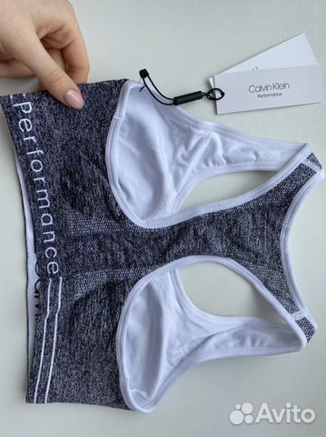 Calvin klein топ женский оригинал