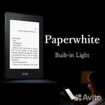 Новая электронная книга Kindle Paperwhite 2021,8Гб