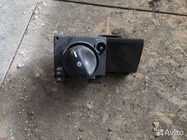 Блок света Mercedes w210