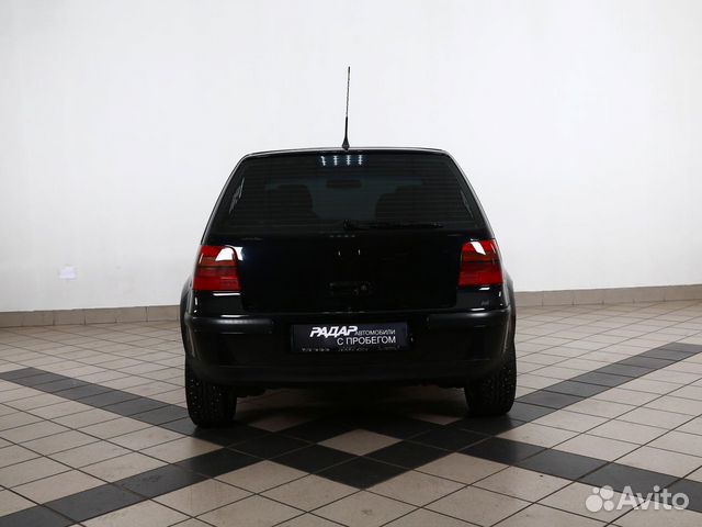 Volkswagen Golf 1.6 МТ, 2002, 236 000 км