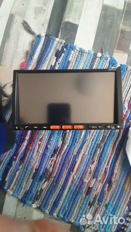 Магнитола Panasonic 2Din