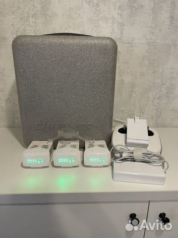 Кейс phantom 4 pro v2