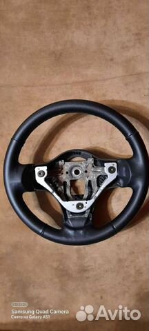 Руль mitsubishi lancer 9