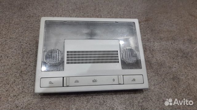 Центральный плафон для Volkswagen Polo 5 Sedan