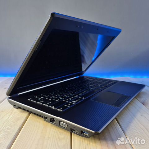 Ноутбук Asus X44H