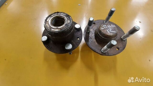 Ступица задняя Кия Спектра Kia Spectra