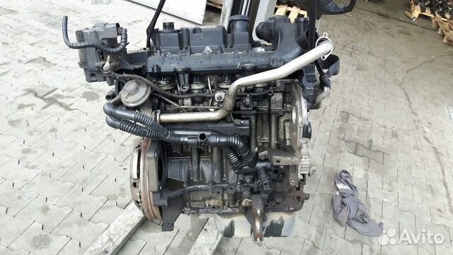 Двигатель Ford Fyja 1.6