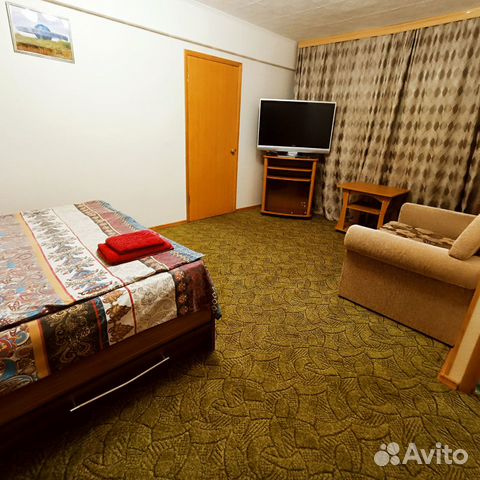 

2-к. квартира, 45 м², 4 кровати