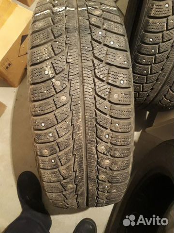 Gislaved Nord Frost 5 215/60 R16 95T, 4 шт