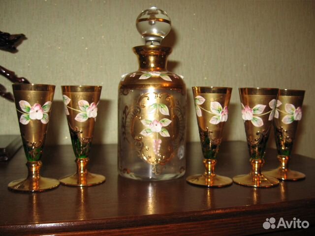 Винтаж СССР Посуда фарфор. стекло Статуэтки и др