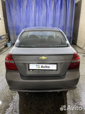 Chevrolet Aveo 1.2 МТ, 2011, 185 000 км