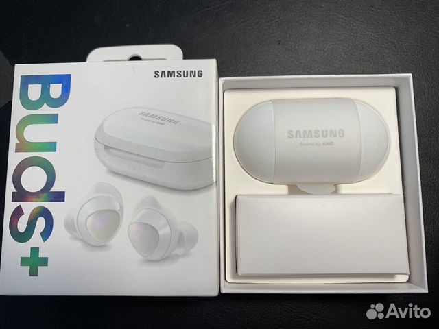 Samsung Galaxy Buds Белые Купить