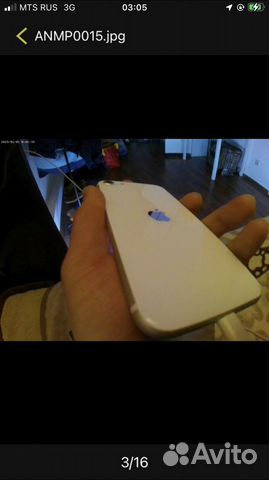 Телефон iPhone SE 2020 64gb white