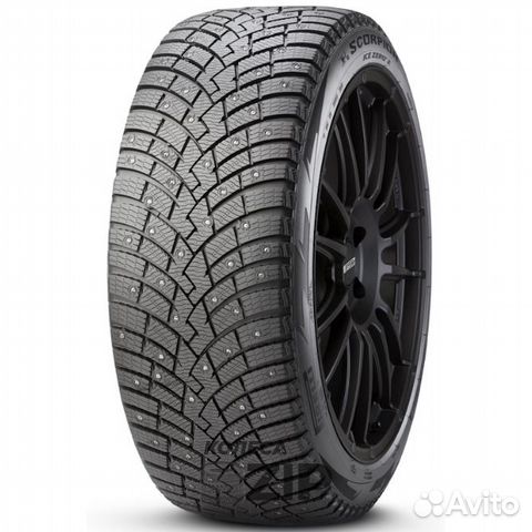 Pirelli Scorpion Ice Zero 2 285/40 R22 110H