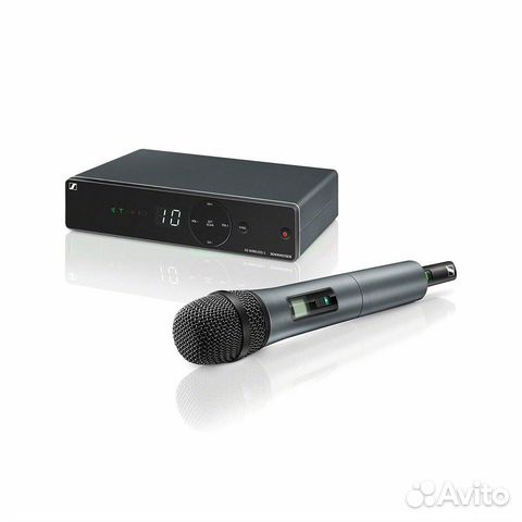 Sennheiser XSW 1-825-A - вокальная радиосистема