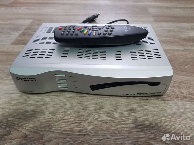 Ресивер НТВ, тв приставка