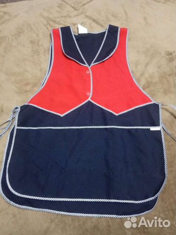 Фартук для продавца