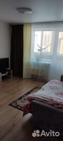 

Квартира-студия, 21 м², 1 кровать