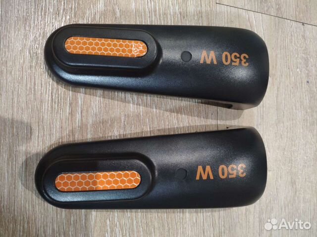 Пластиковые накладки для kugoo hx