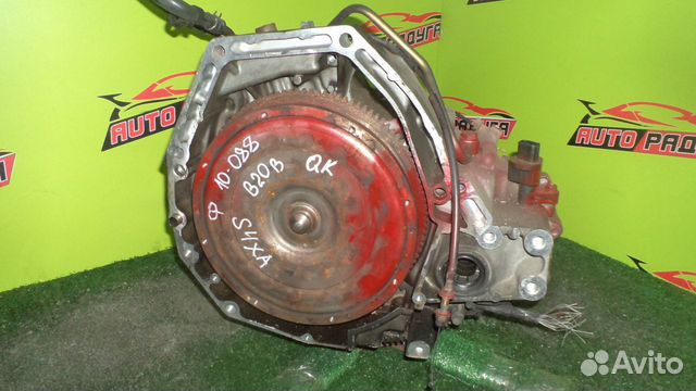 Кпп АВТОМАТИЧЕСКАЯ honda RD2, RF1, RH1 CR-V, S-MX