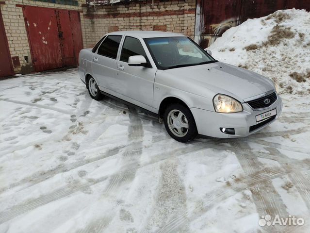 LADA Priora 1.6 МТ, 2010, 163 000 км