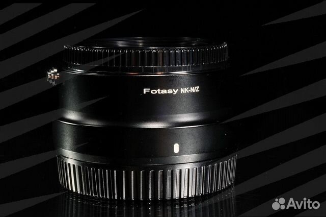 Адаптер для объектива Nikon F -Nikon Z / 8187