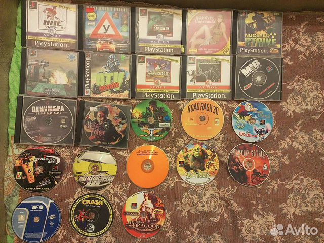 Sony playstation 1 если что доставка