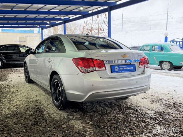 Chevrolet Cruze `2013