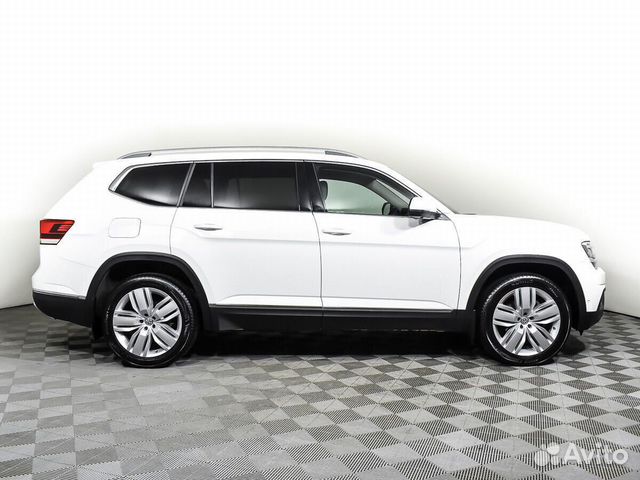 Volkswagen Teramont 3.6 AT, 2019, 46 790 км