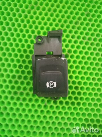 Кнопка стояночного тормоза Audi A8 D3 S8