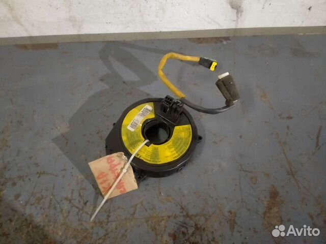 Шлейф подрулевой kia spectra