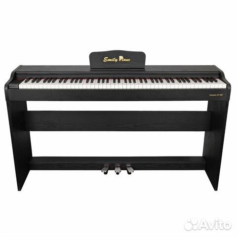 Цифровое пианино Emily + банкетка + доставка