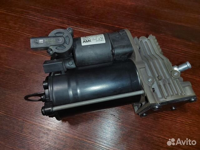 Компрессор пневмоподвески Mercedes ML, GL, S-class