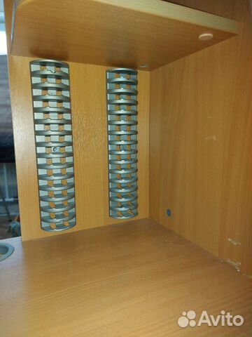 Держатели для дисков