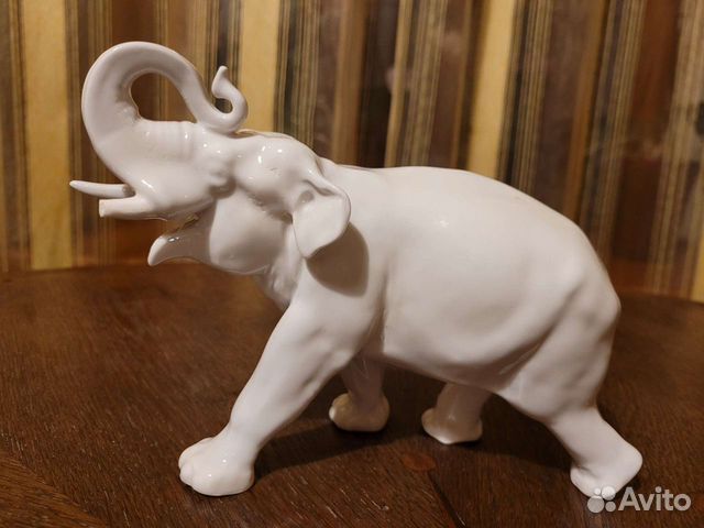 Статуэтка Слон лфз