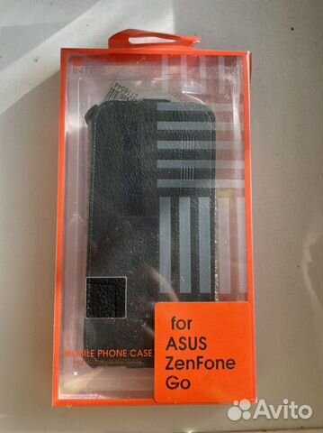 Чехол для asus zenfone go и zenfone 2
