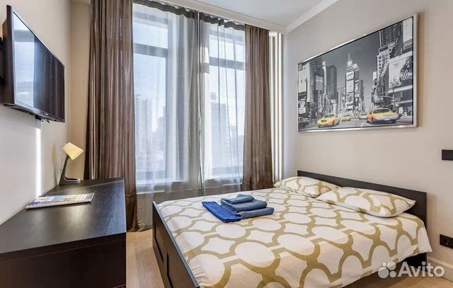 

1-к. квартира, 18 м², 1 кровать