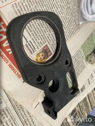 Крышка бачка радиатора BMW E39