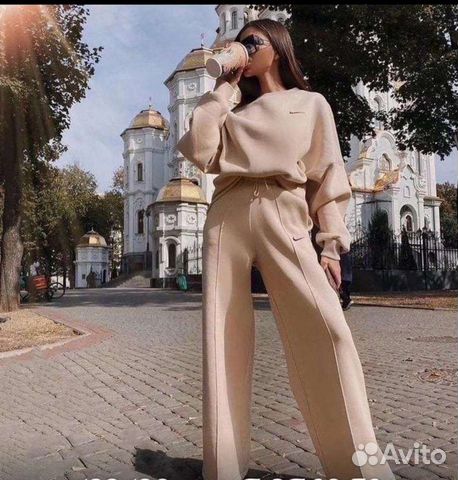 Спортивный костюм 44-46 новый