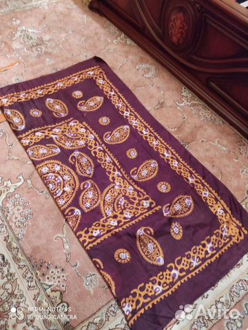 Шелковый платок