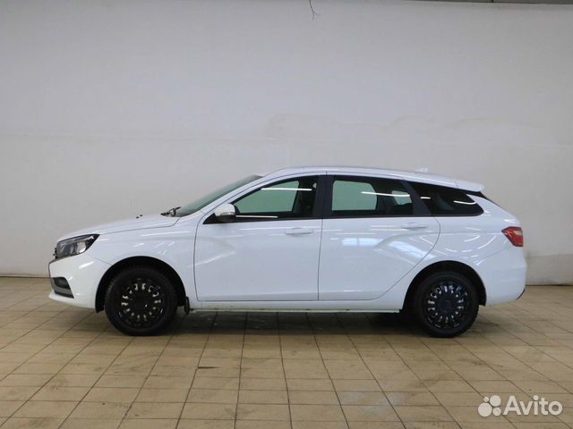 LADA Vesta 1.6 МТ, 2019, 93 664 км