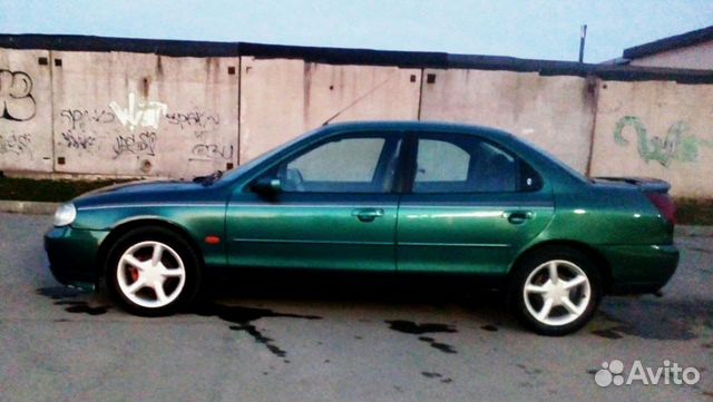 Ford Mondeo 2.0 МТ, 2000, 204 896 км