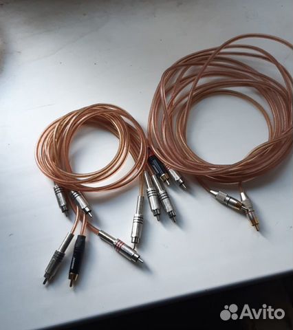 Межблочный кабель rca 5.1 (Корея)