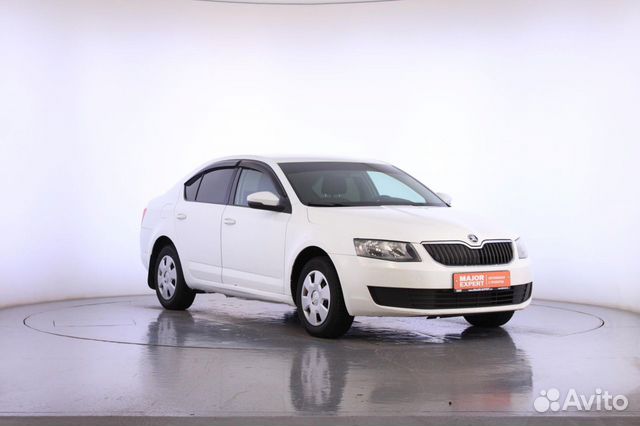 Skoda Octavia 1.6 МТ, 2016, 301 230 км