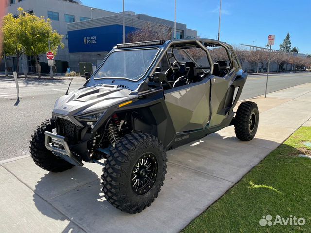 Polaris RZR PRO XP 4 Ultimate