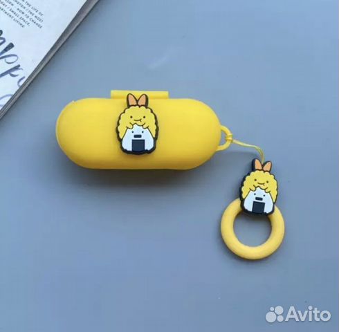 Чехол новый для наушников Huawei