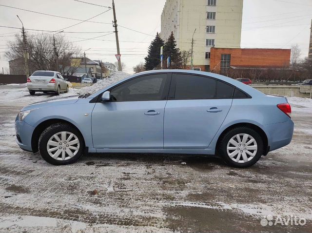 Chevrolet Cruze 1.8 МТ, 2011, 151 000 км